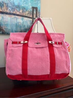 New Sunwin Terry Boatkin Large Tote